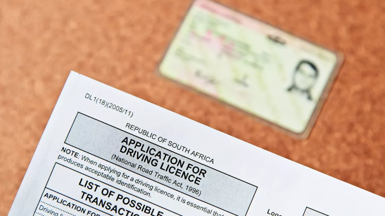 South Africa's New Driving Licence Card Tender Under Scrutiny Following AGSA Audit