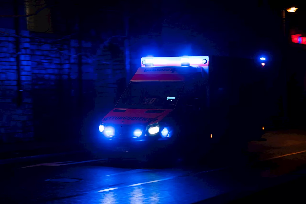 Autounfall auf der A70: Fahrer ohne Führerschein und unter Drogeneinfluss