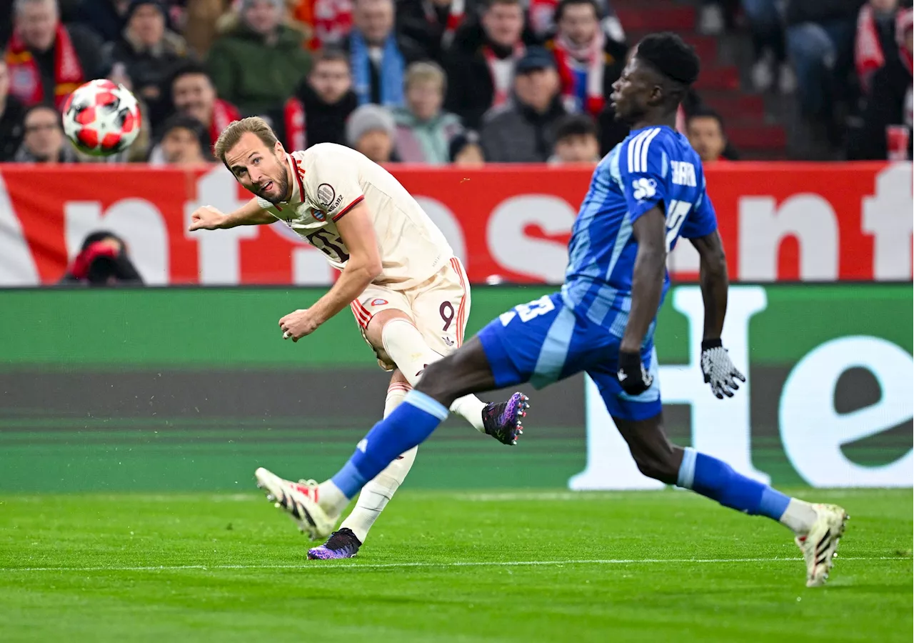 Bayern und Dortmund müssen in der Champions League über die Playoffs