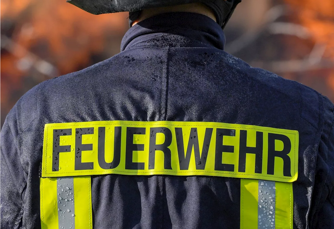 Drei Menschen sterben bei Wohnungsbrand in Frankfurt