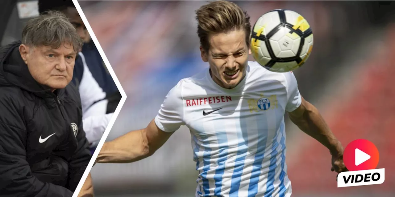 FC Zürich: Ex-FCZler Cedric Brunner (30) beendet Karriere