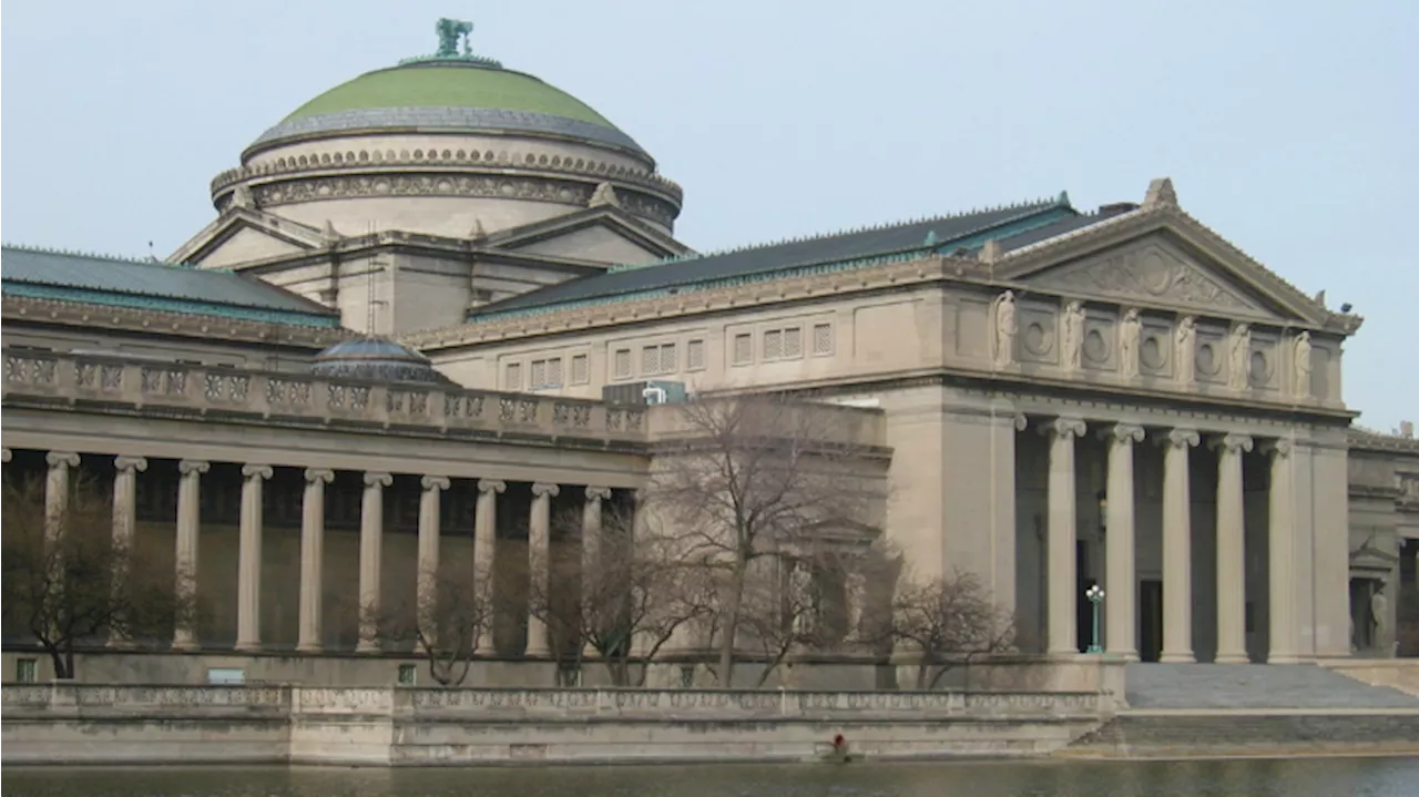 Chicago's Griffin Museum of Science and Industry will undergo major renovations. Here's what's parts of it could soon look like