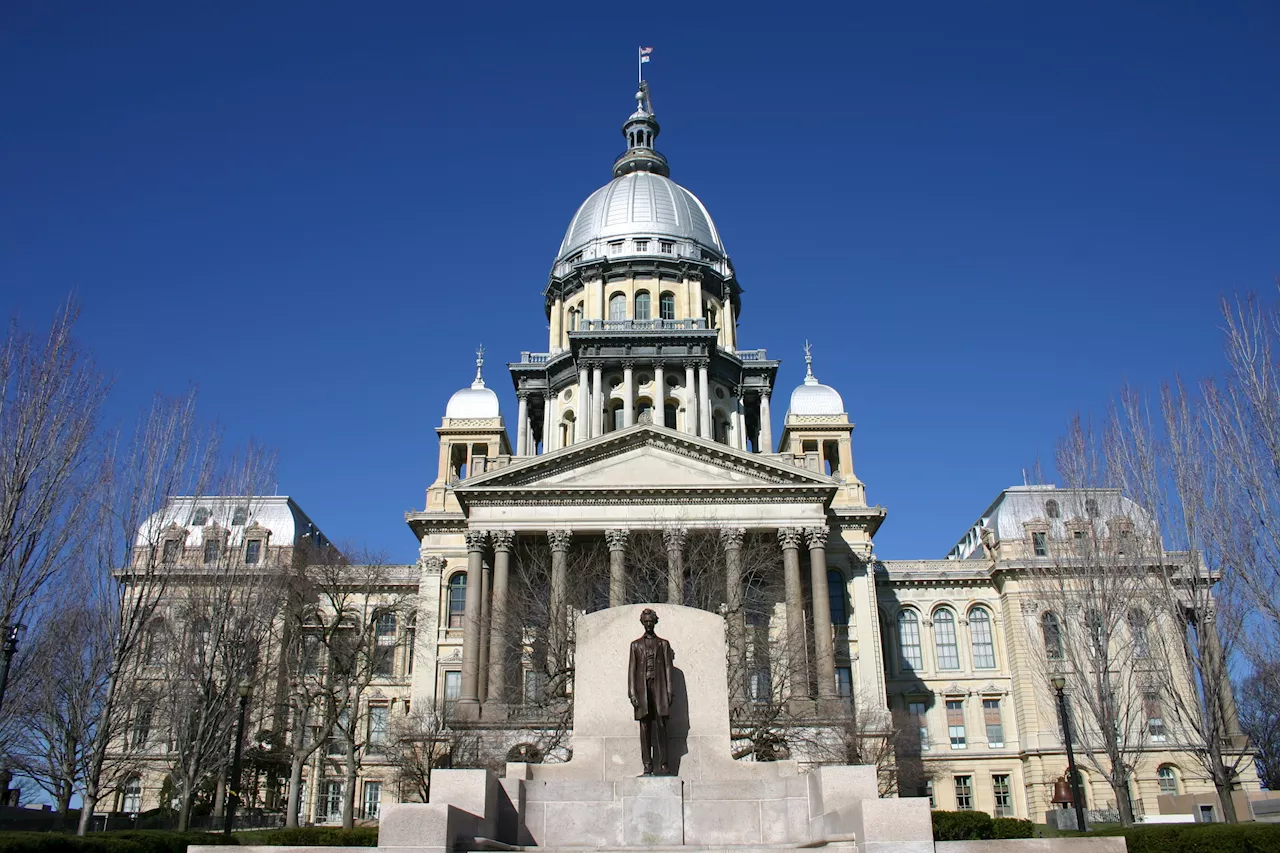 Illinois Republicans Sue to Overturn 'Rigged' Legislative Maps