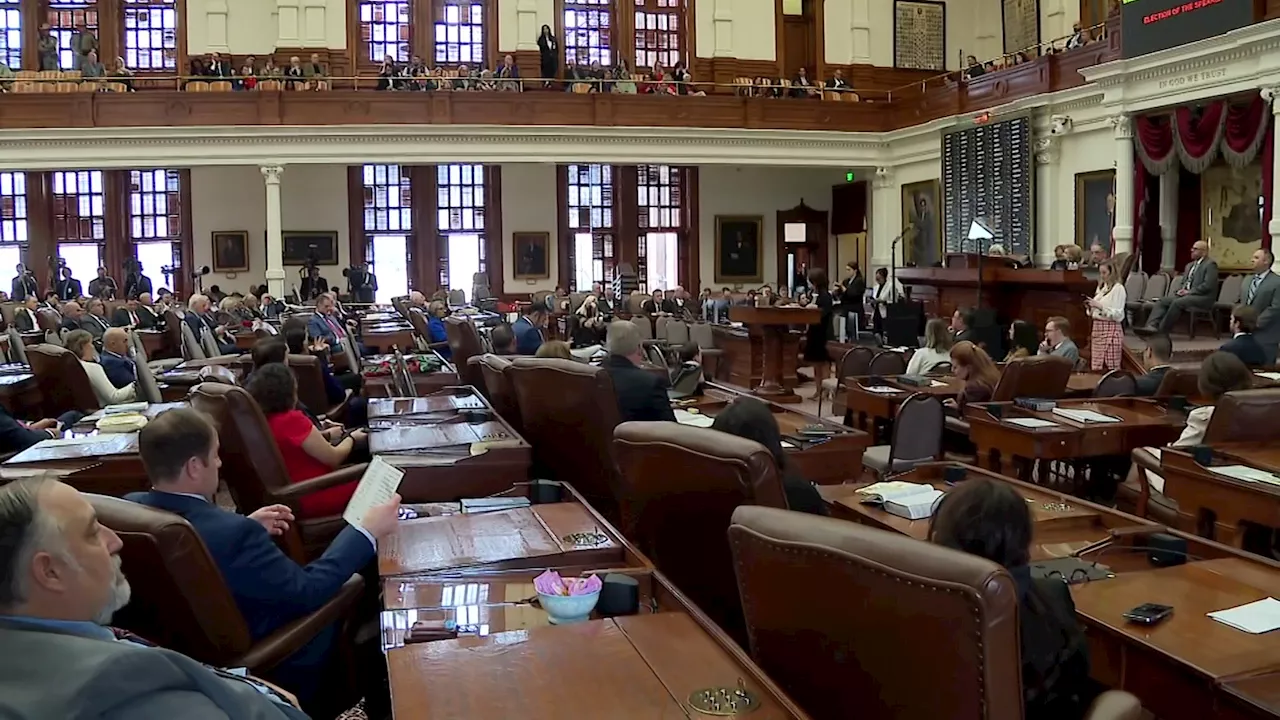 Texas Senate Passes School Voucher Bill, Sparking Debate