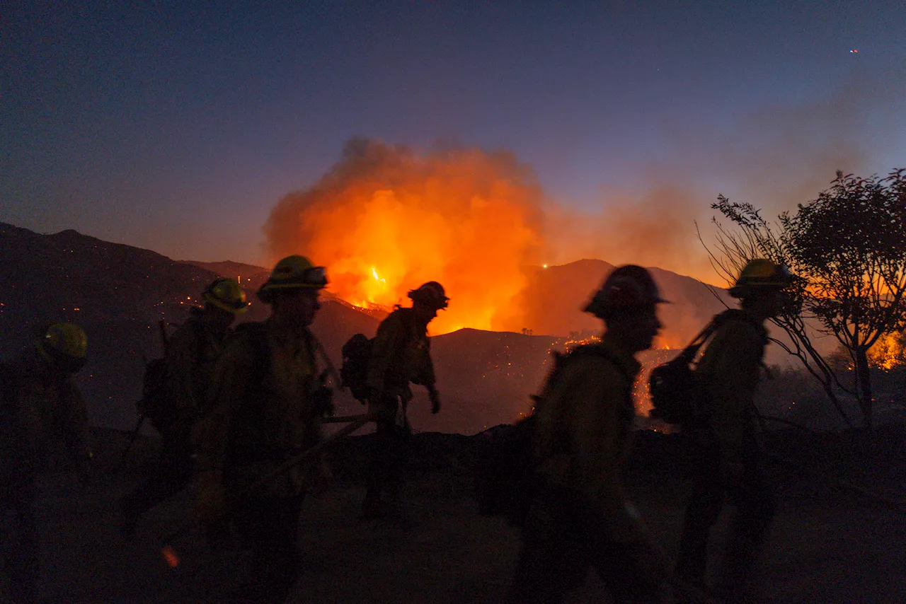 Los Angeles County Investigates Evacuation Alert System Failures After Deadly Wildfires