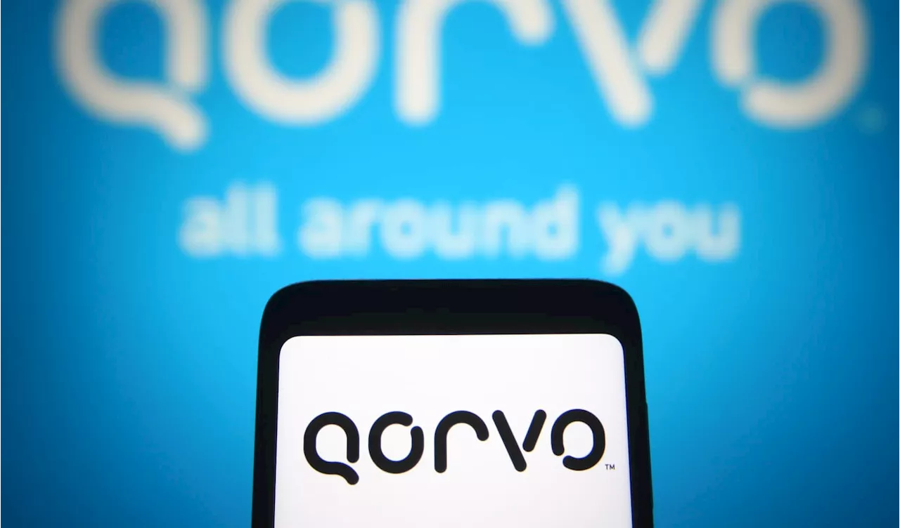 Qorvo Shares Tumble Despite Beating Earnings Expectations