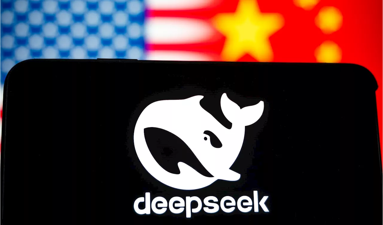 U.S. Navy Warns Sailors Against Using Chinese AI Startup DeepSeek