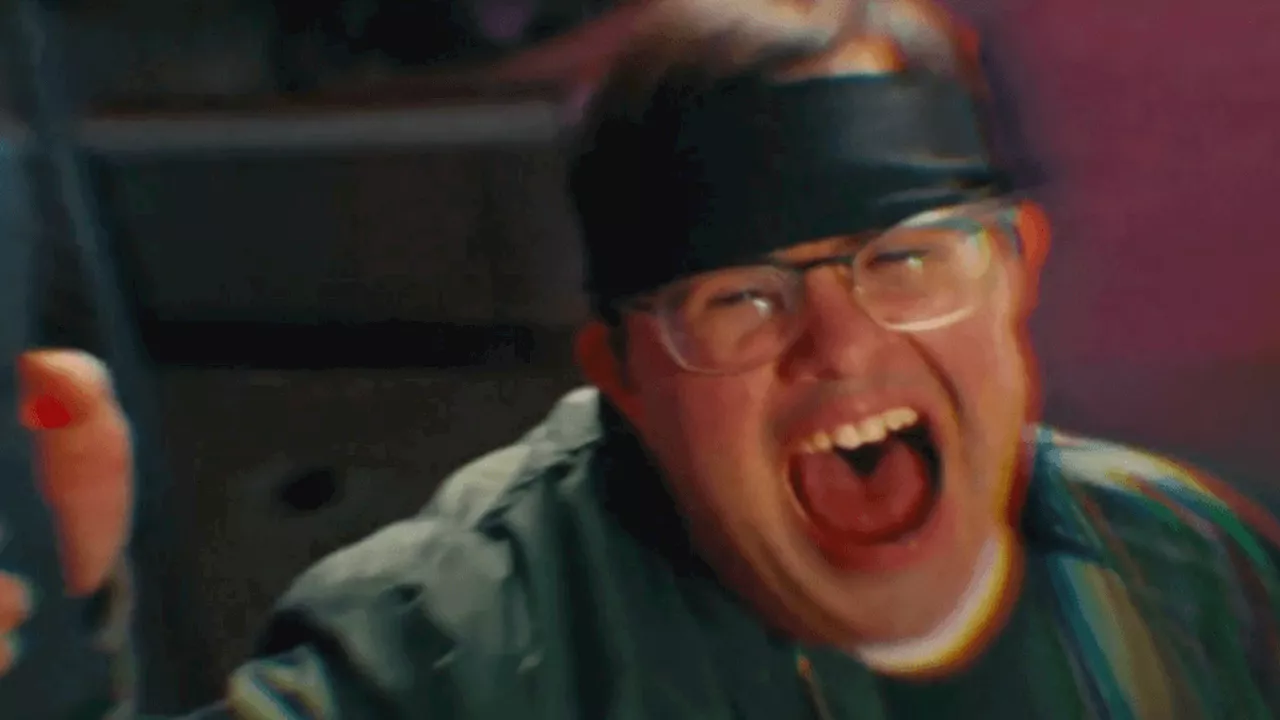 Actor with Down Syndrome Stars in First Action Film