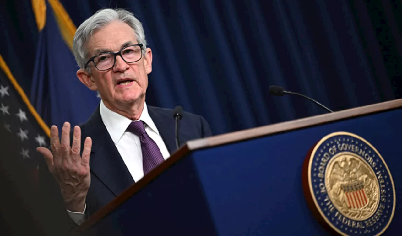 Fed Holds Rates Steady as Inflation Fight Continues