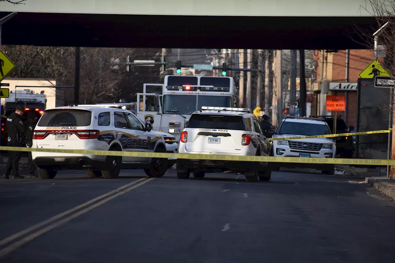 Two Police Officers Shot in New Haven Drug Raid, Suspect Killed