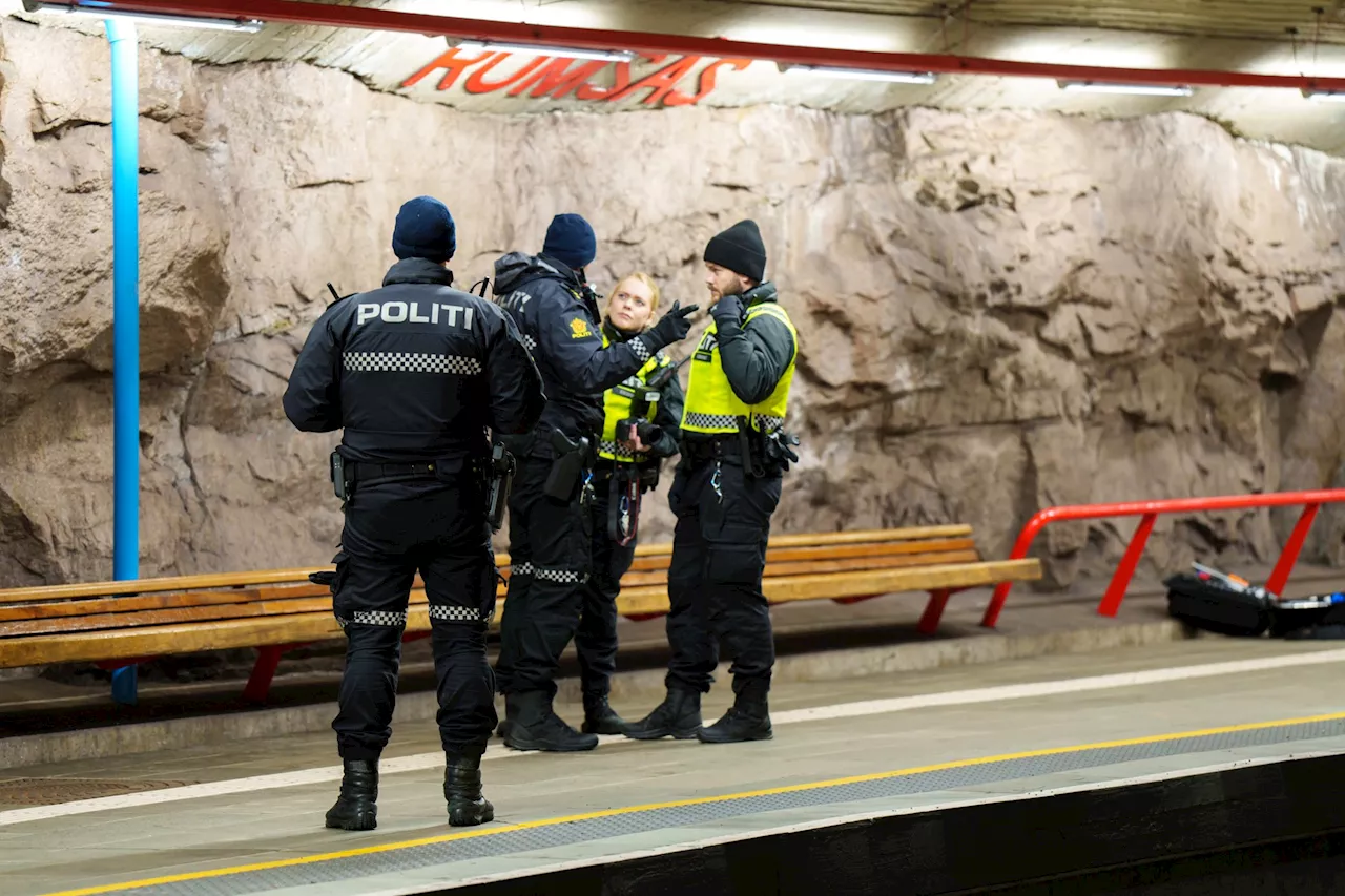 16-Åring Alvorlig Skadet Etter Knivstikking på Romsås
