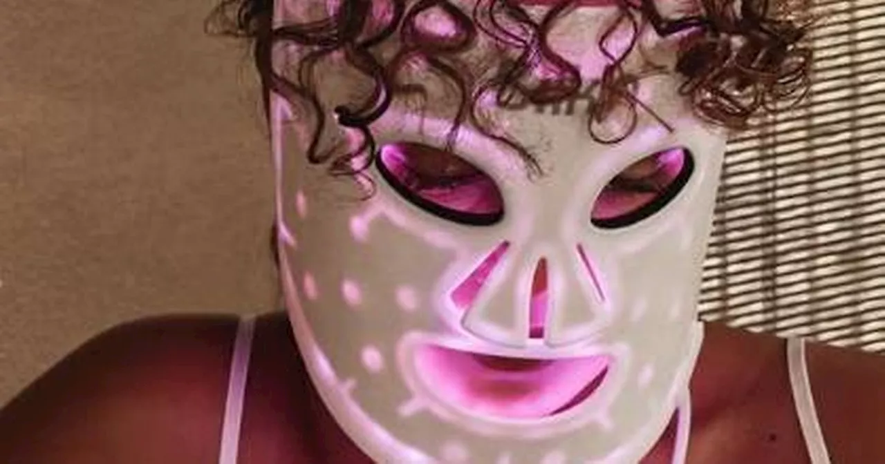 LookFantastic Flash Sale: Get £32 Off The Silk'n Facial LED Mask