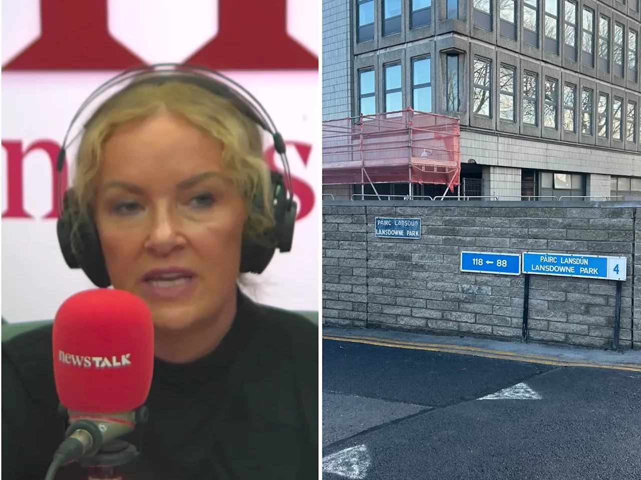 Ciara Kelly: ‘Office of Posh Walls’ spending money 'like it’s snuff at a wake'