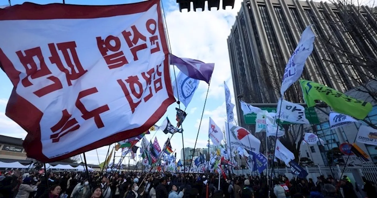 [서정민갑의 수요뮤직] 2025년의 임을 위한 행진곡