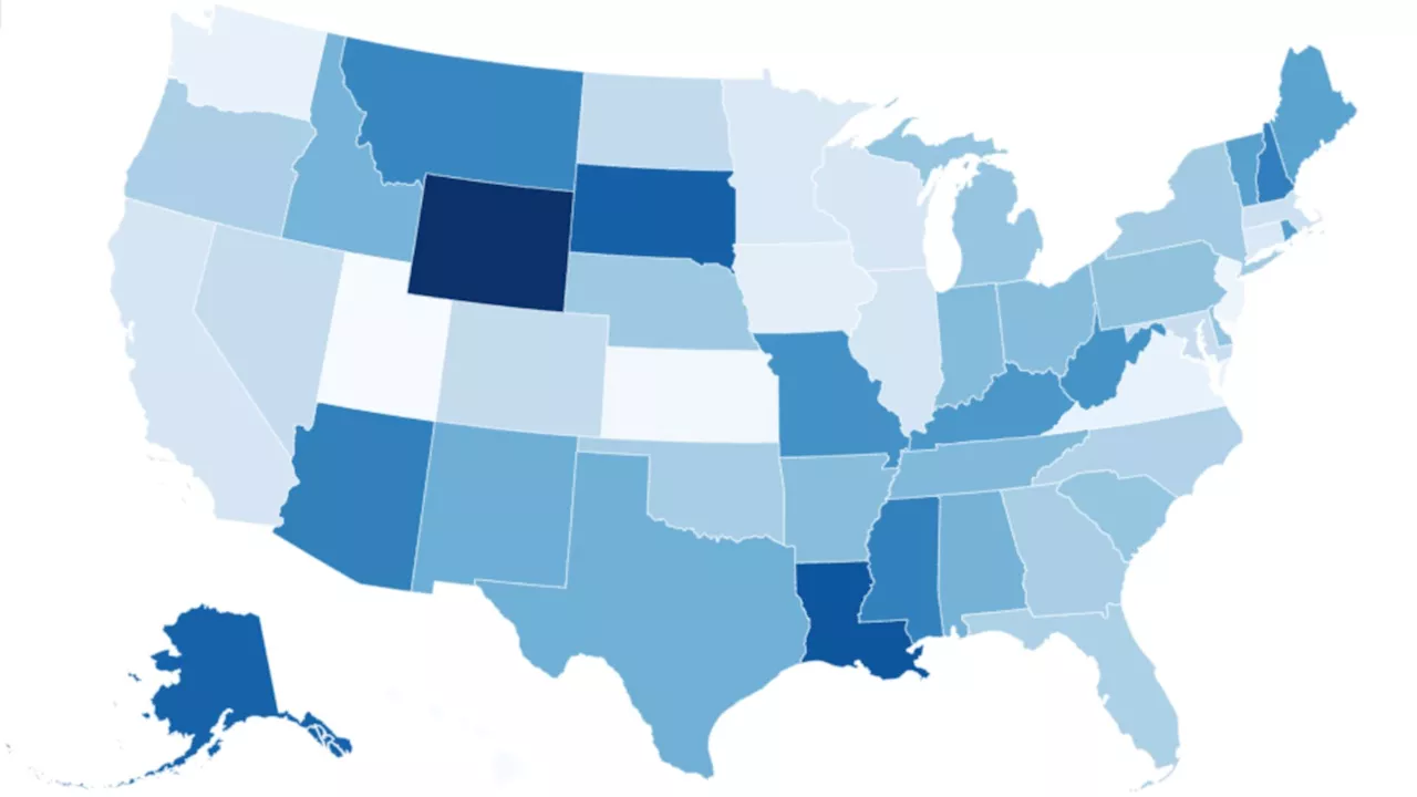 Federal Funding Freeze Threatens States Dependent on Government Aid