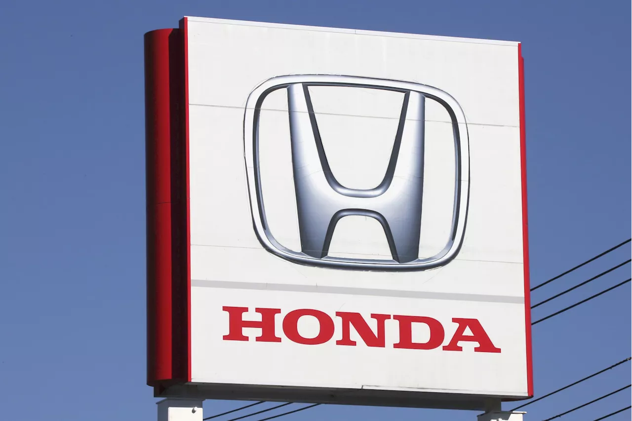 Honda Recalls 294,612 Vehicles Due to Software Issue Causing Engine Stalling