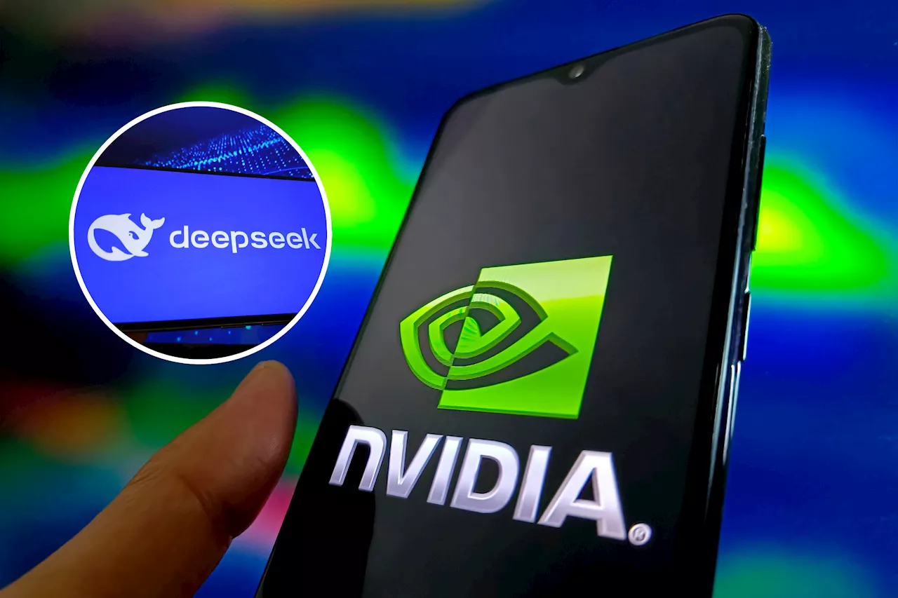 Nvidia, Chip Stocks Rebound as DeepSeek Panic Dies Down