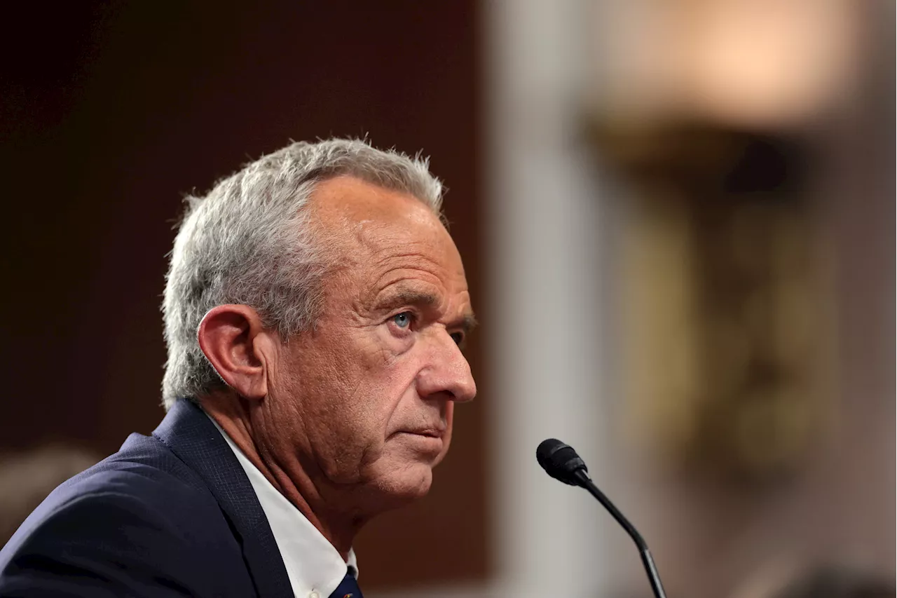 RFK Jr. Says He Would Study Abortion Pill Mifepristone for 'Safety Issues'