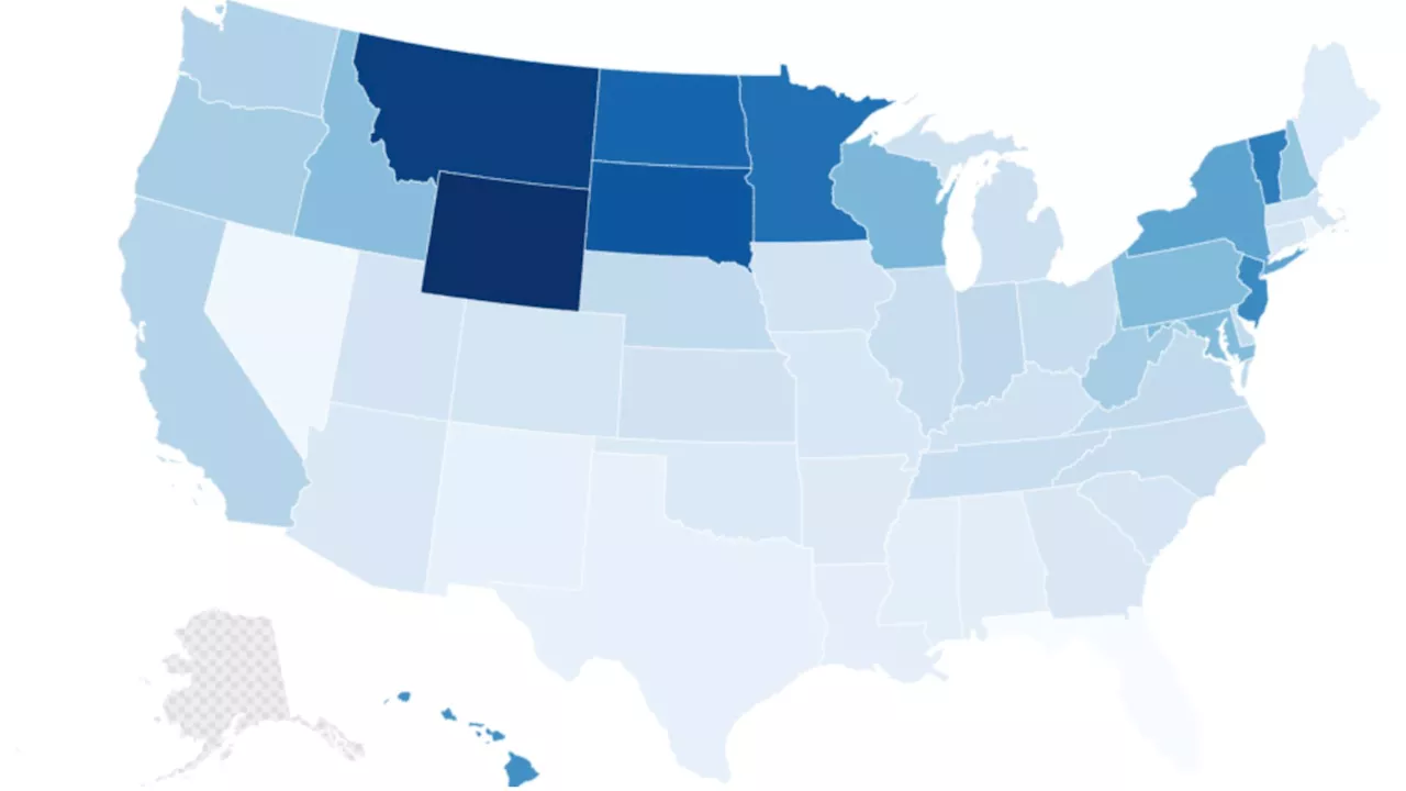 Wyoming Has Highest Medicare Advantage Premiums in 2025, Florida Has Lowest