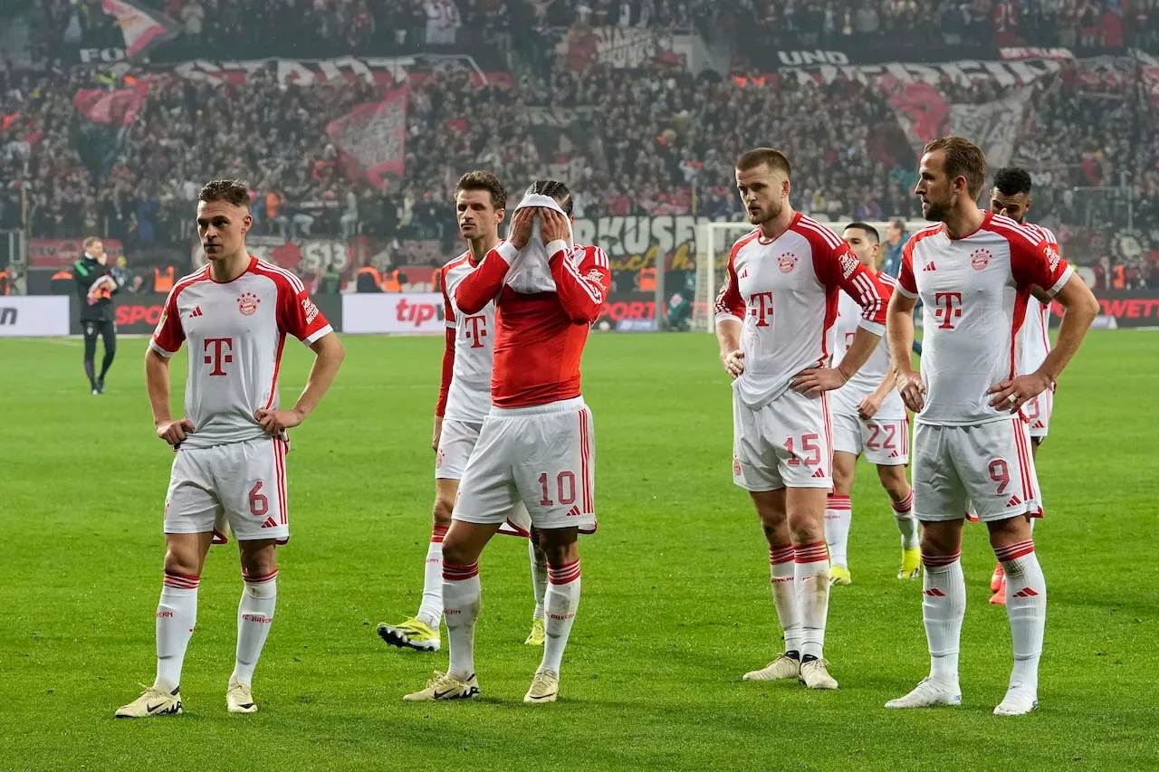 Bayern Munich Signs Promising Young Goalkeeper Jonas Urbig