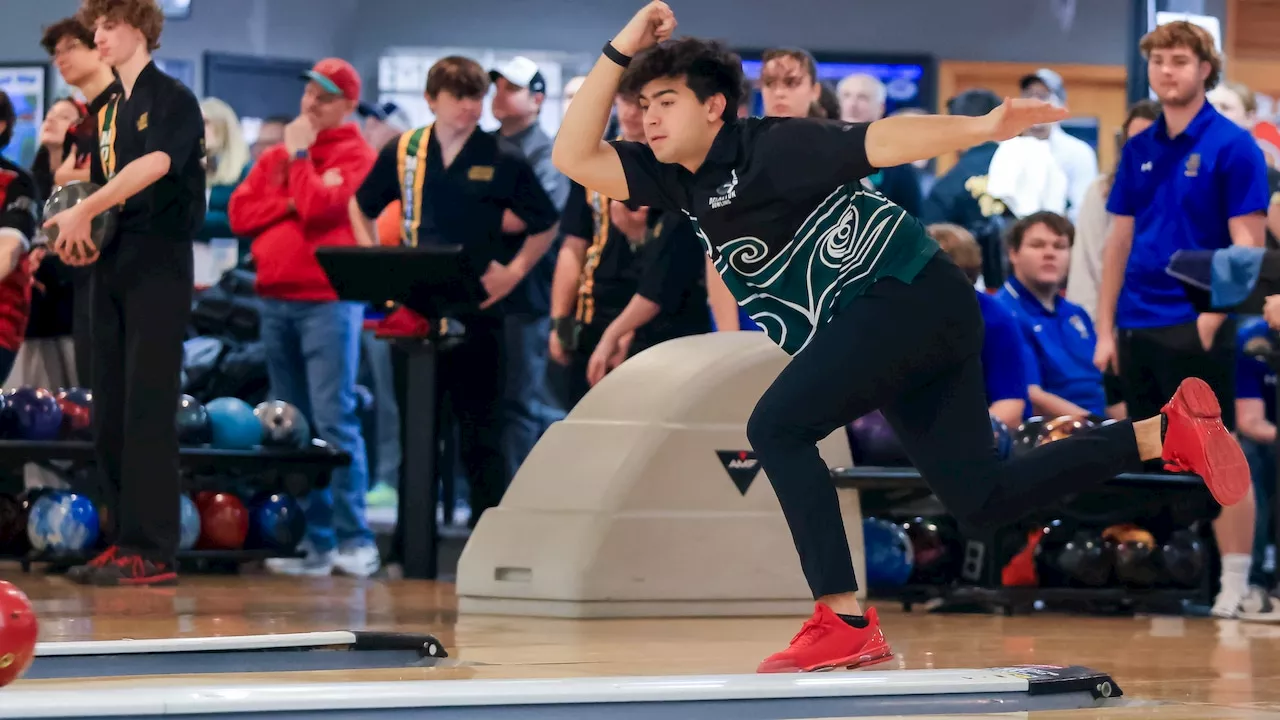 Boys Bowling: Top 100 averages for state tourney qualification, Jan. 28