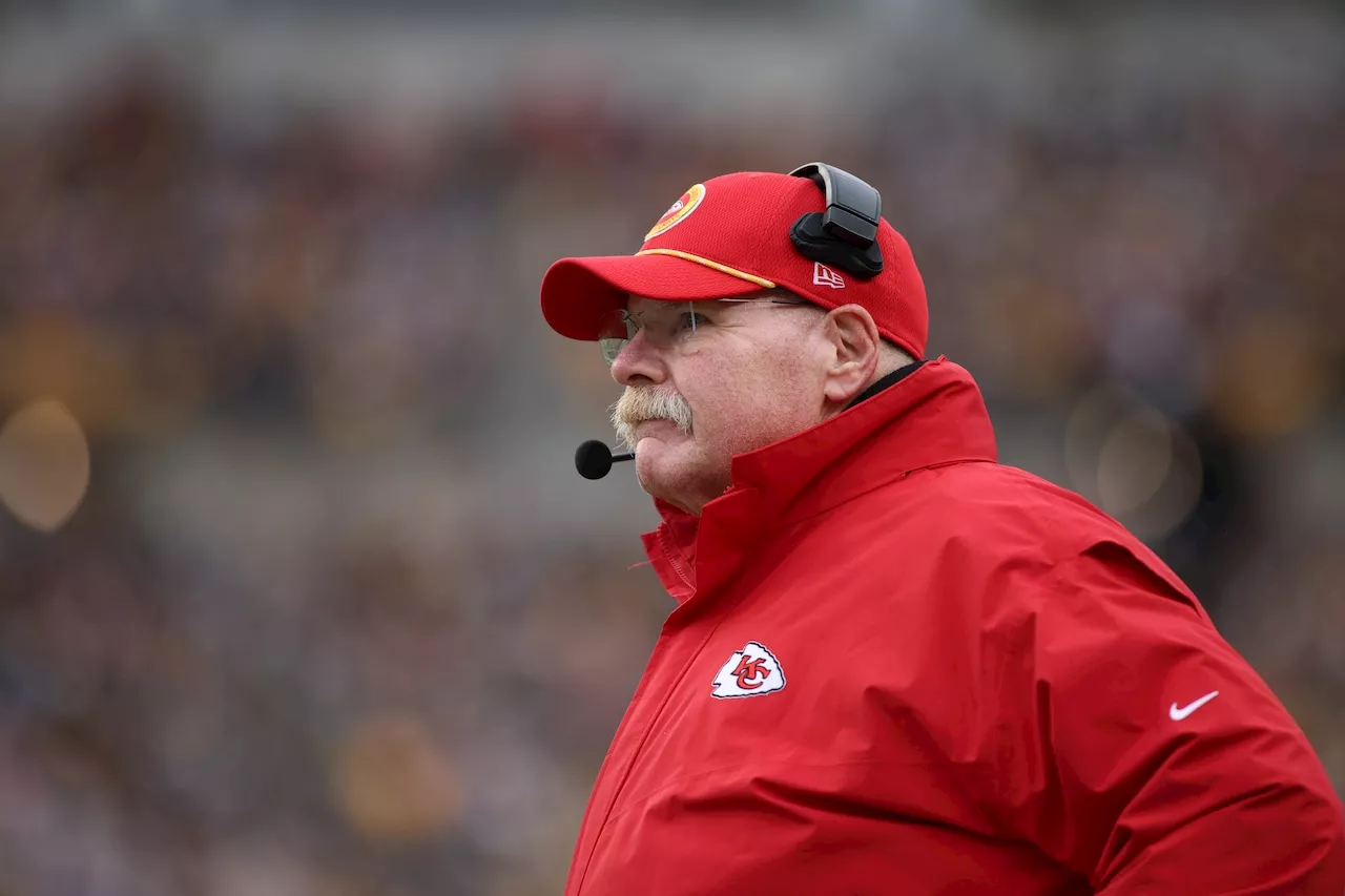 Chiefs’ Andy Reid owes legendary coach who supplied Super Bowl secret weapon