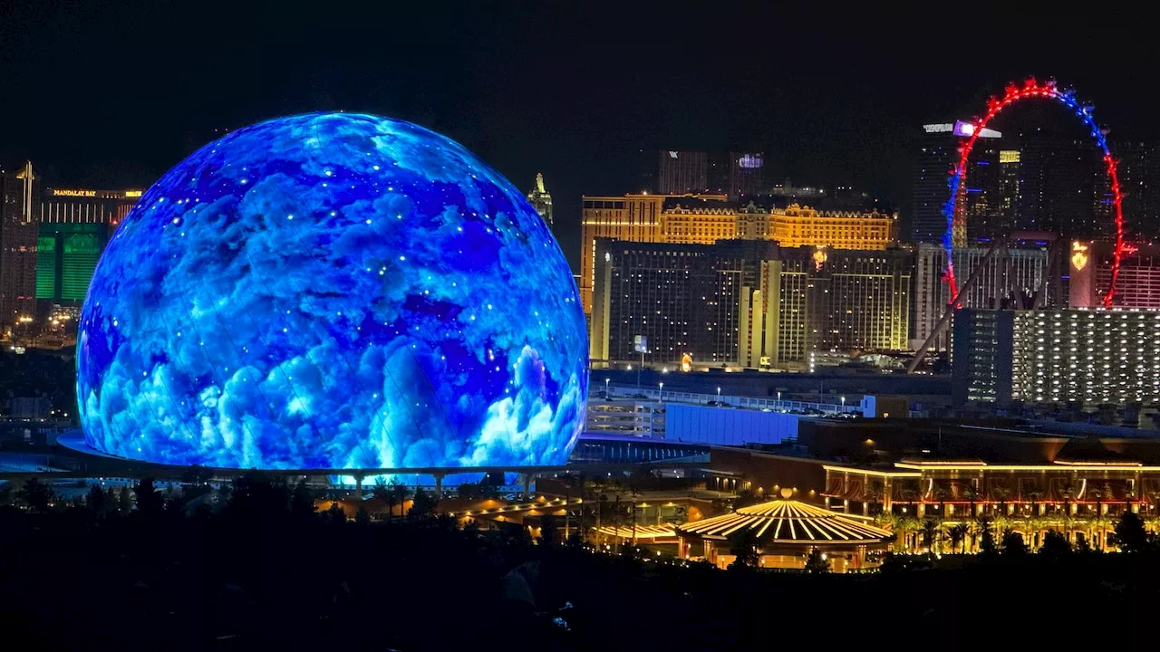 Las Vegas Sphere Seating Chart: A Guide to Choosing the Perfect View