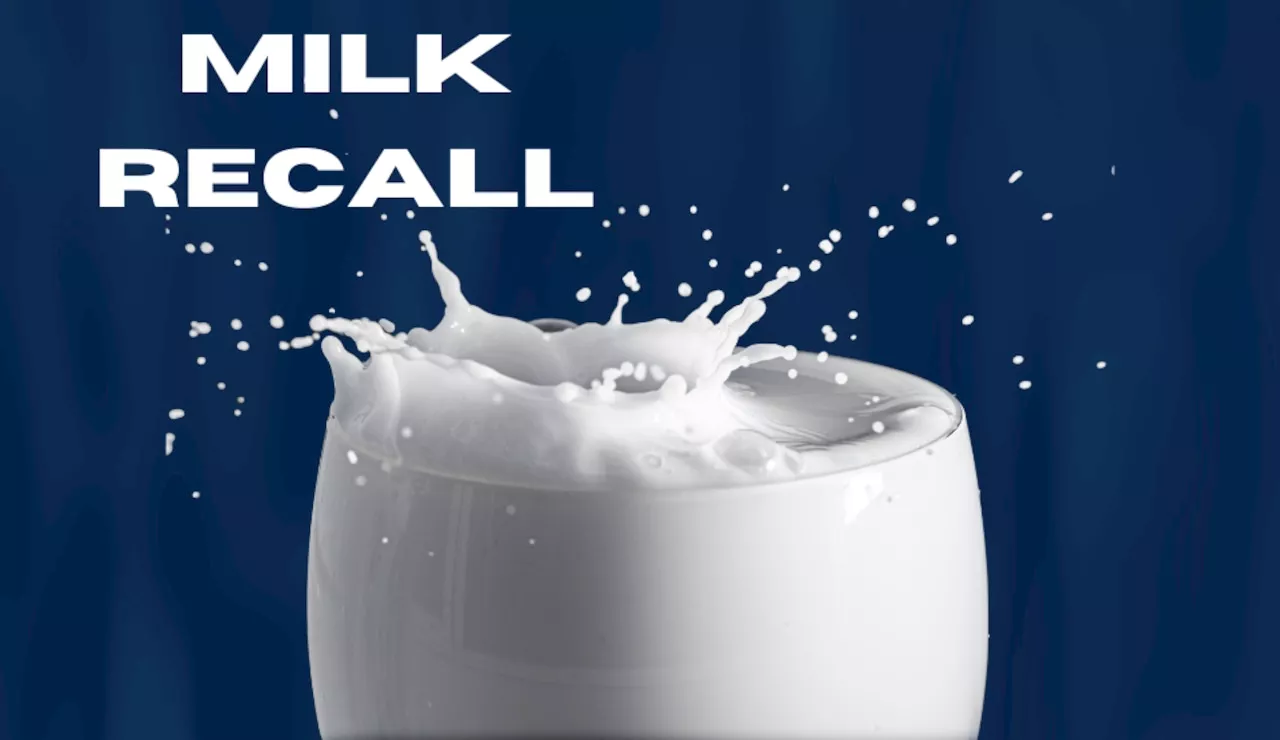 Milk recall: Throw out this brand of whole milk sold in 3 different states ASAP