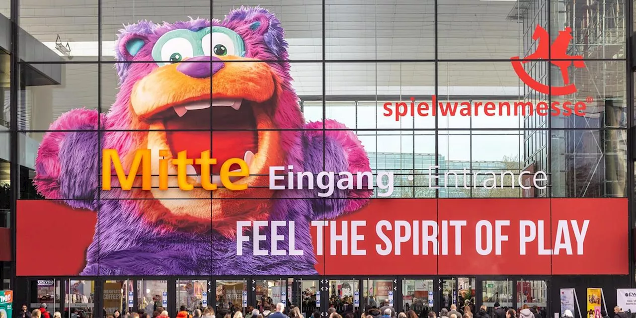 Spielwarenmesse 2025 in N&uuml;rnberg: Tag der offenen T&uuml;r abgeschafft