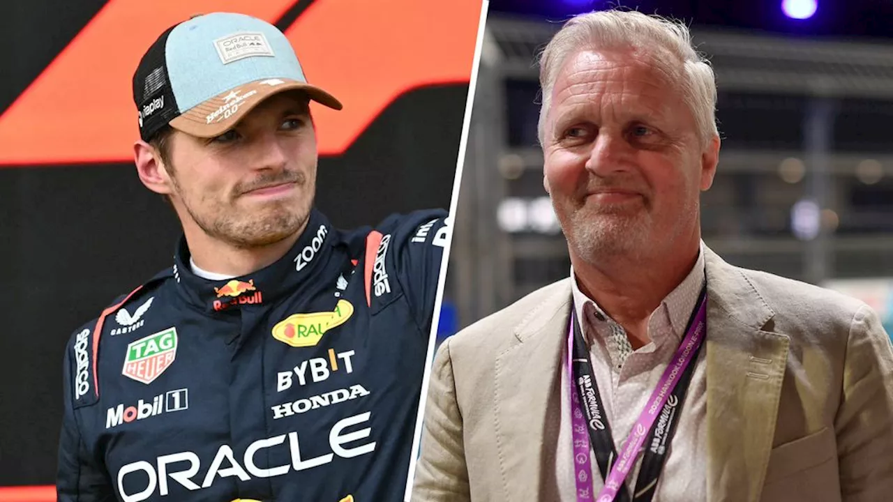 Johnny Herbert treedt terug als Formule 1-steward