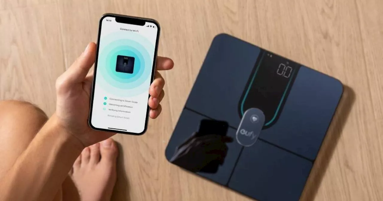 Amazon Deal: Smart Scales Track Your Fitness Journey for Just £39.99