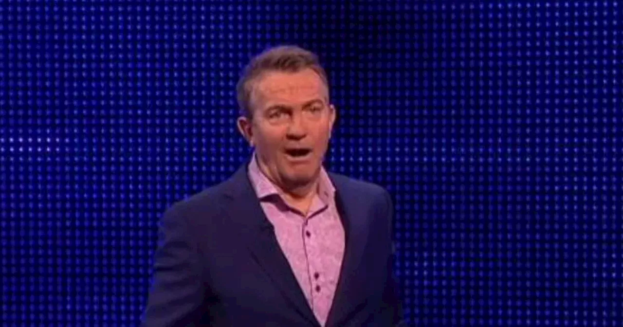 Anne Hegerty Left Speechless by Bradley Walsh's Seal Pun on The Chase