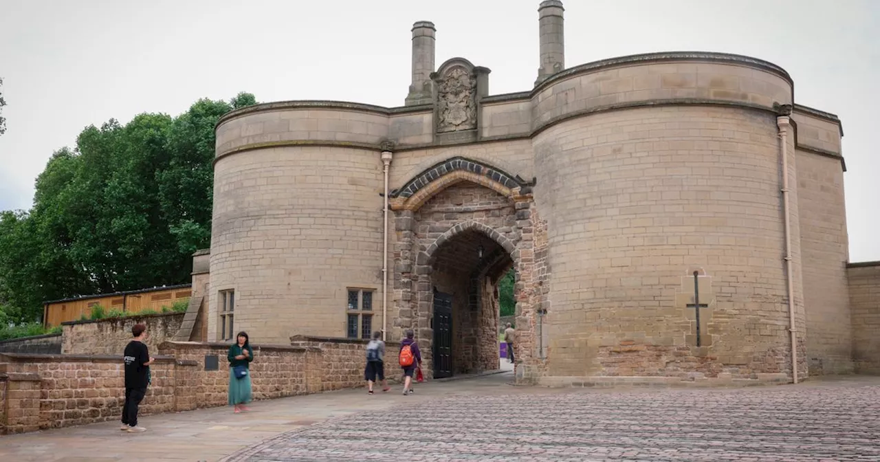 Beer festival returns to Nottingham Castle - but not as you'll know it