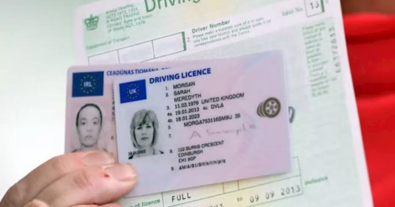 DVLA announces new 2025 rule and drivers face fines for 'not complying'