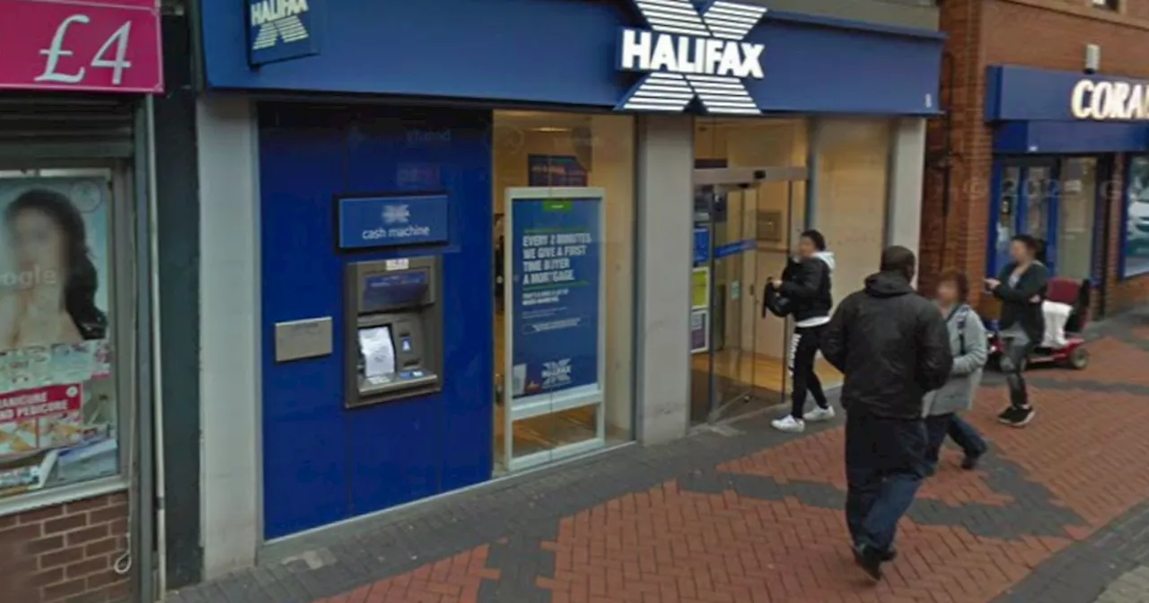 Halifax Closes Two Nottinghamshire Branches, Announces 61 More UK Closures