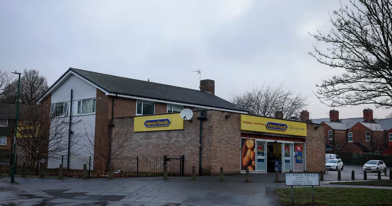 Heron Foods Plans New Takeaway at Nottingham Supermarket