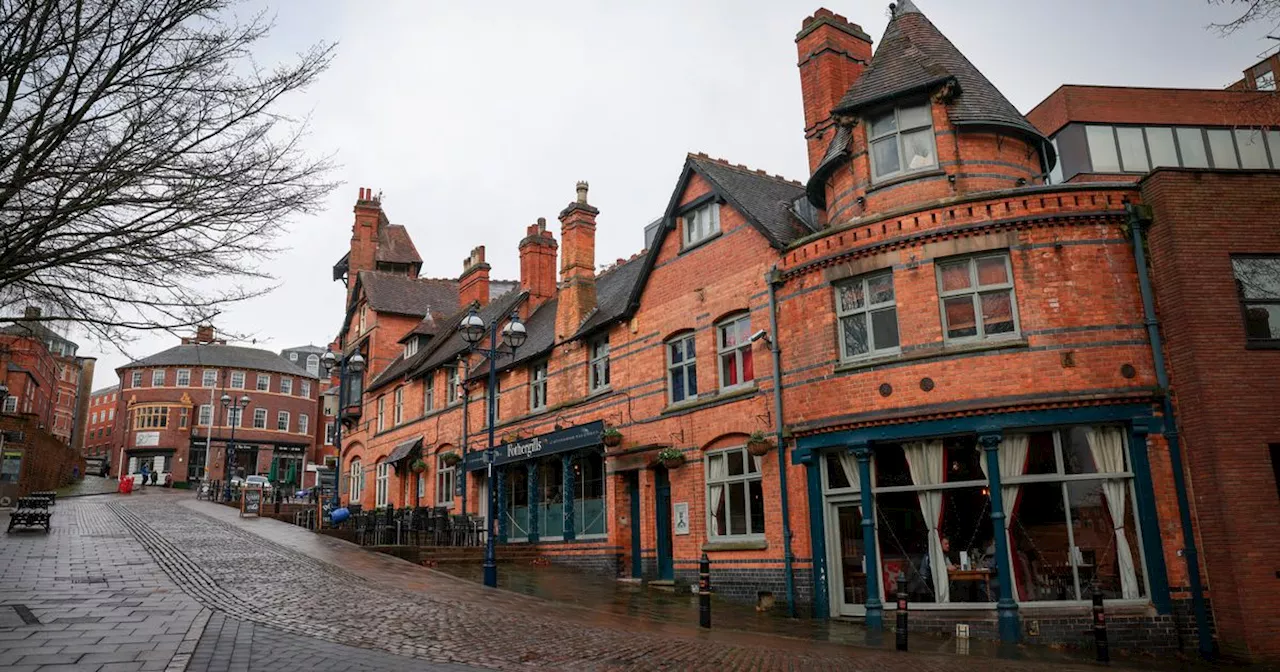 Historic Mortimer House, Designed by Fothergill, Goes on Sale for Over £1 Million