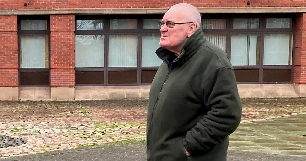 Nottingham Pensioner Jailed for Keying Car Parked on Pavement