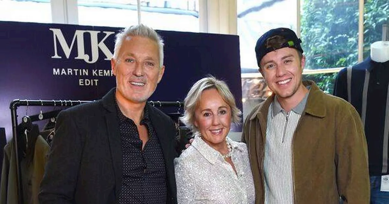 Roman Kemp Reveals Feelings of Not Belonging Within His Music-Loving Family