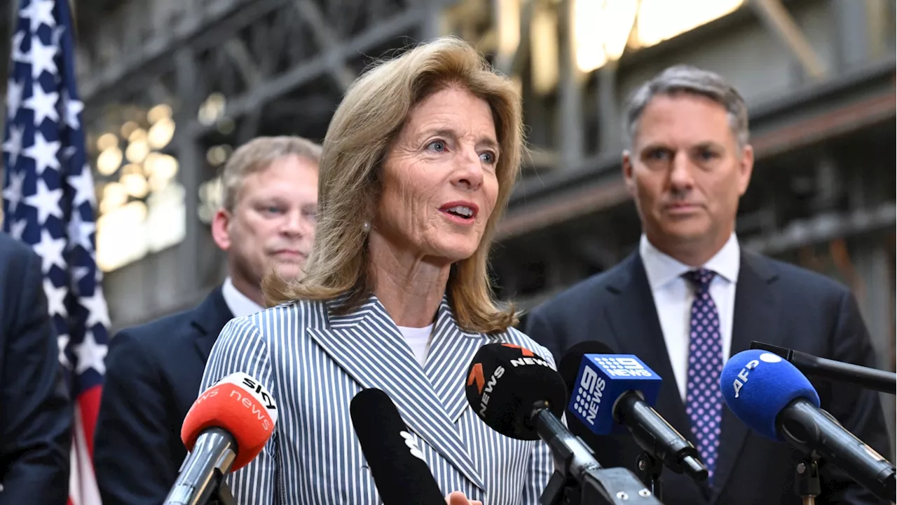 Caroline Kennedy calls her cousin, RFK, Jr., a 'predator' ahead of his confirmation hearings