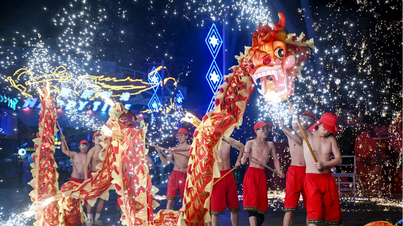 Lunar New Year Celebrations Around the Globe