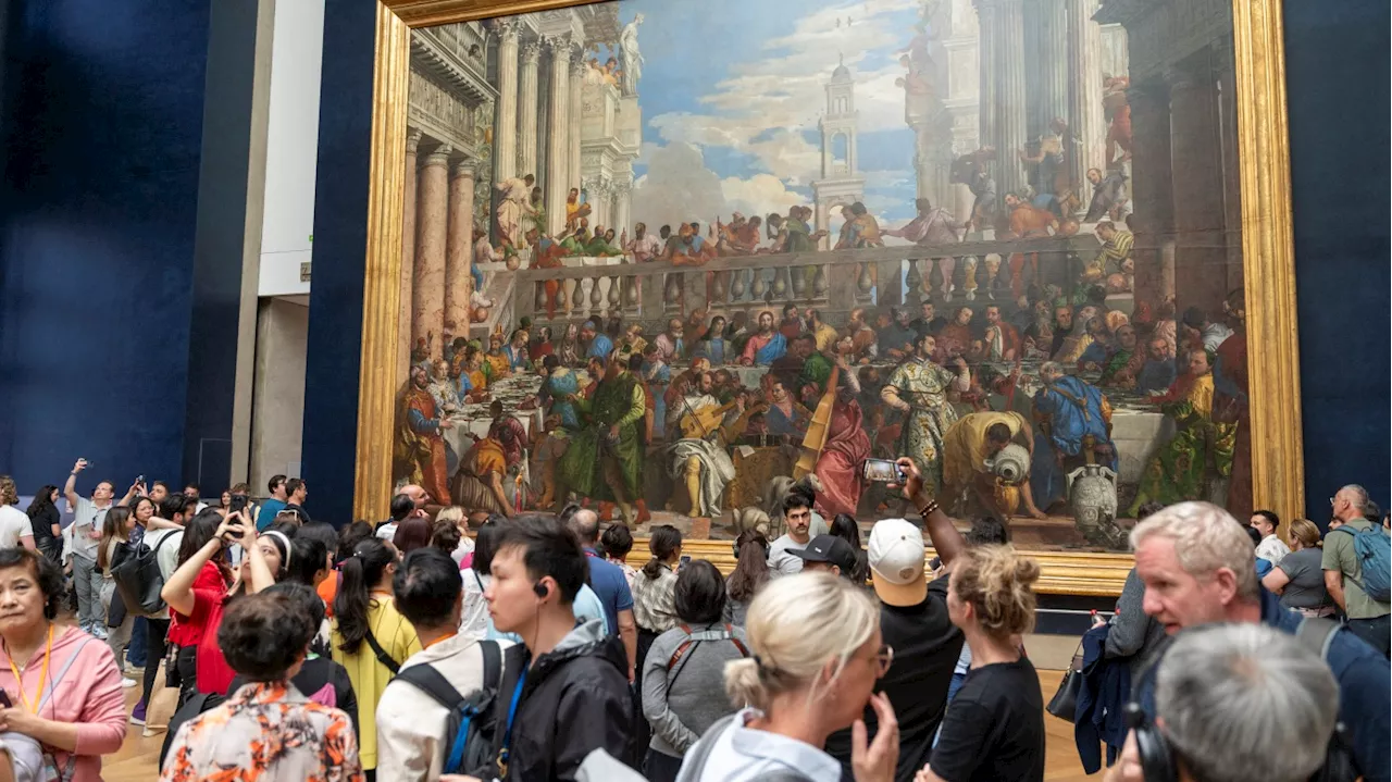 Mona Lisa's Move Could Spotlight Other Louvre Masterpieces