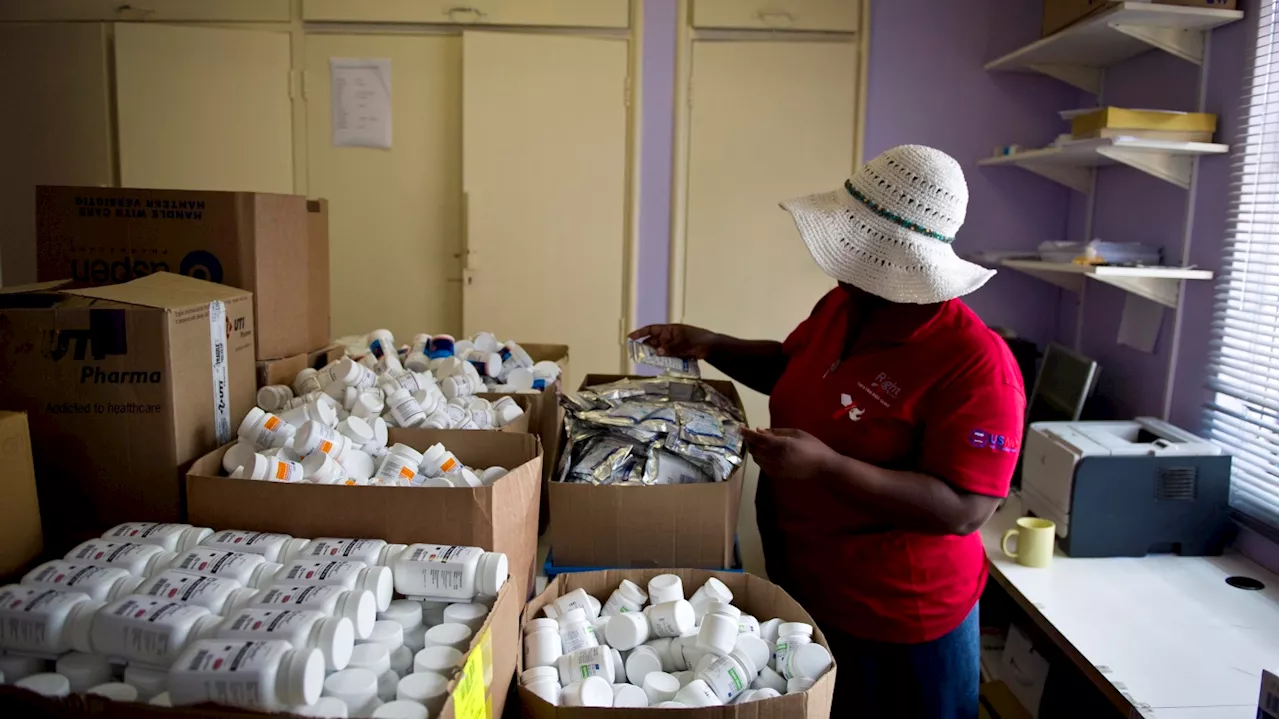 PEPFAR Funding Halt Cripples HIV/AIDS Care in Africa and Asia