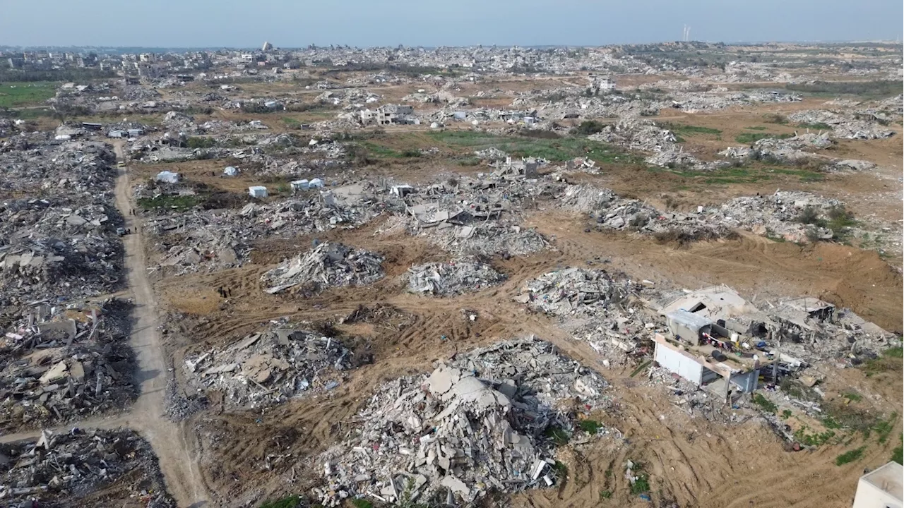 U.S. Envoy Witkoff Visits Gaza, Facilitates Prisoner Exchanges Amidst Ceasefire Efforts