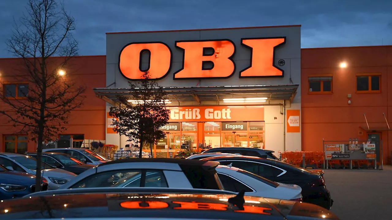 Obi expandiert in die Schweiz