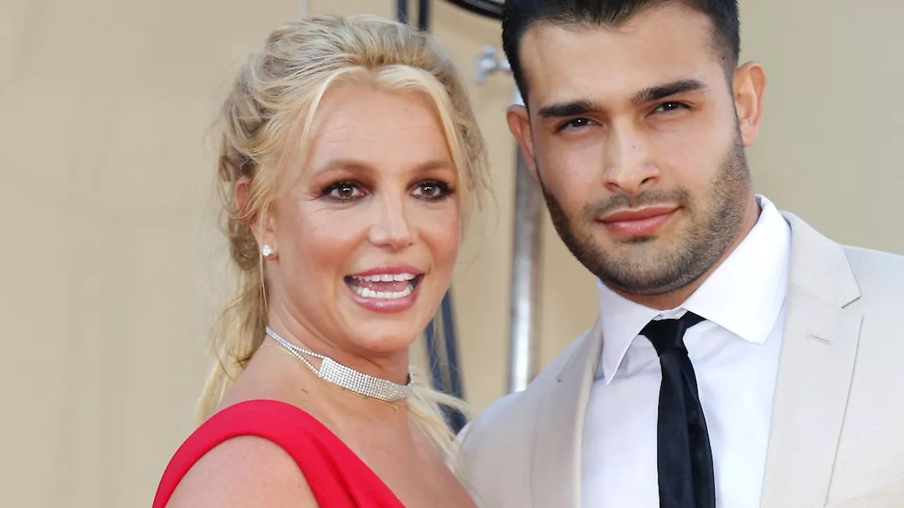 Sam Asghari spricht über Scheidung von Britney Spears: 'Ich bin dankbar, dass es passiert ist'