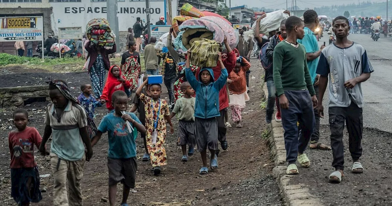 DR Kongo fordert internationalen Eingriff gegen Ruanda