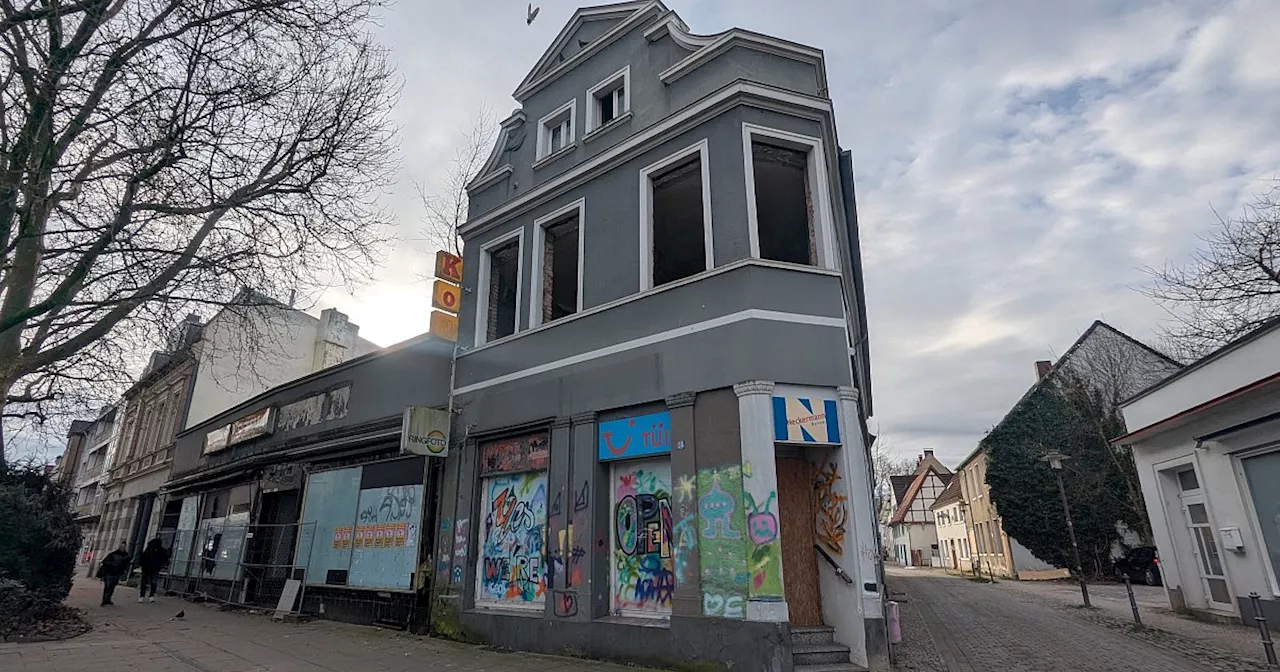 Leerstand am Rennplatz: Investor plant Neubau - Pläne aber auf Eis