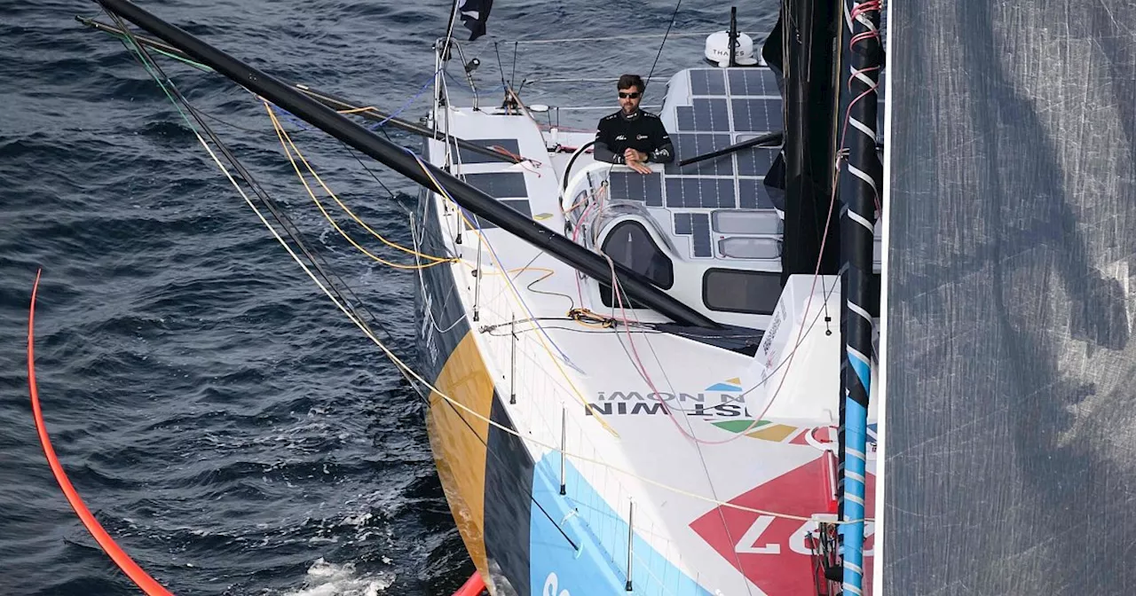 Segler Herrmann Zwölfter bei der Vendée Globe