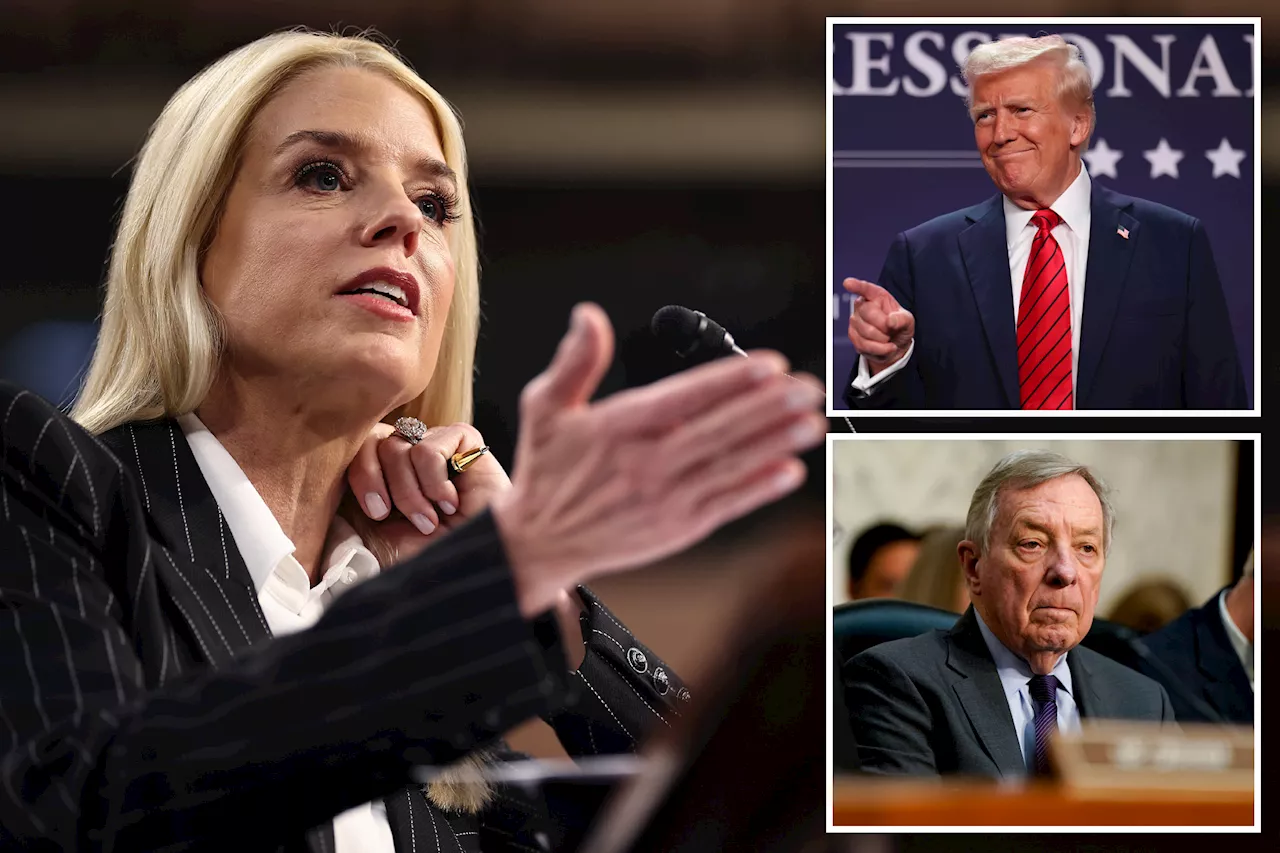 Attorney General nominee Pam Bondi clears key Senate committee